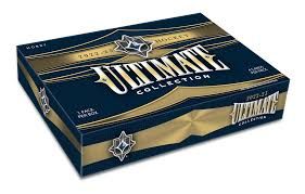 2023 Upper Deck Ultimate Collection Hockey