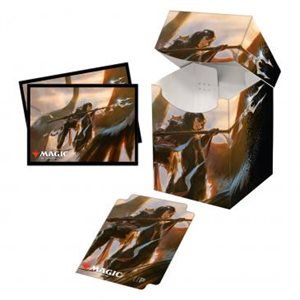 Deck Box: Commander Box Combo