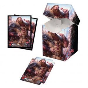 Deck Box: Commander Box Combo, Character: Commander Legends: Hans Eriksson
