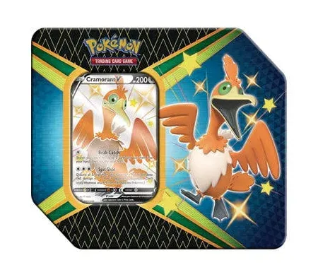 Pokémon Shining Fates Tin