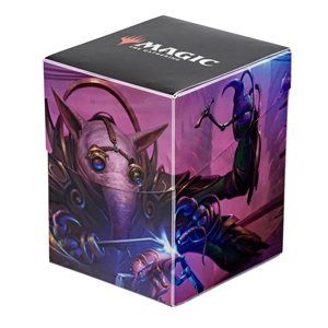 Deck Box: Magic: The Gathering, Design: March of the Machine Gimbal