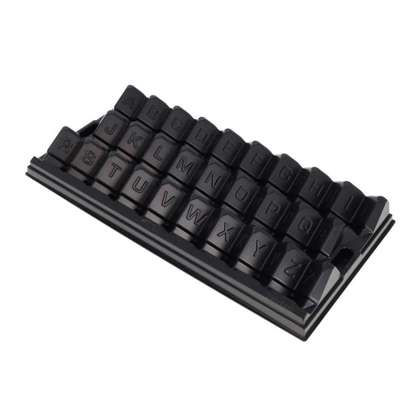 Card Sorting Tray Safesort