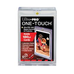 ONE-TOUCH 3X5 UV Card Case, Size: 180pt