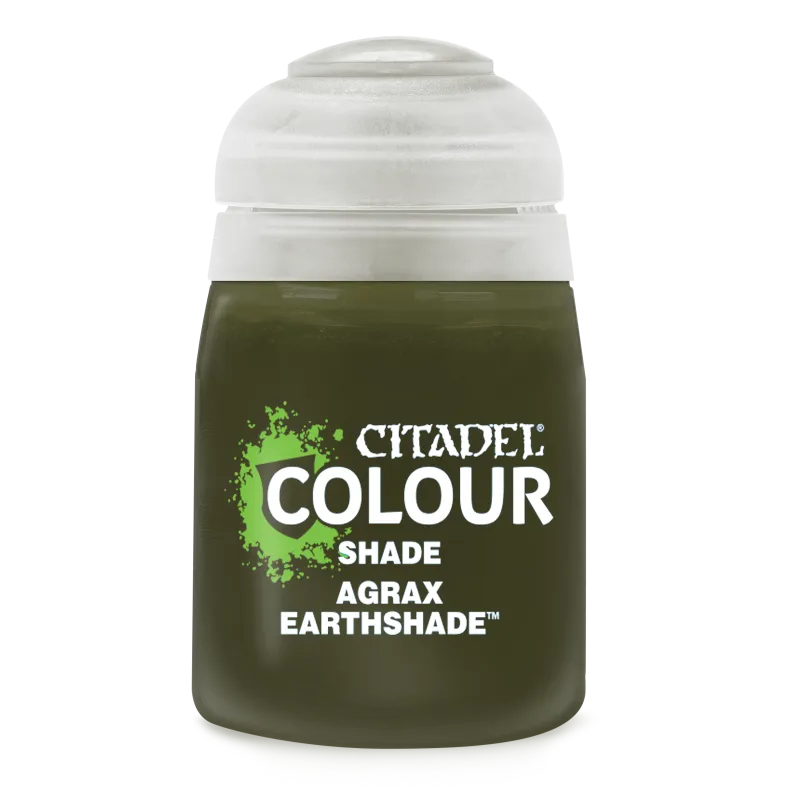 Citadel Agrax Earthshade - Shade (18ML)