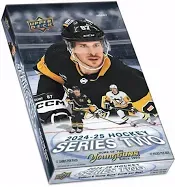 24-2025 Upper Deck Hockey Series 2 Hobby