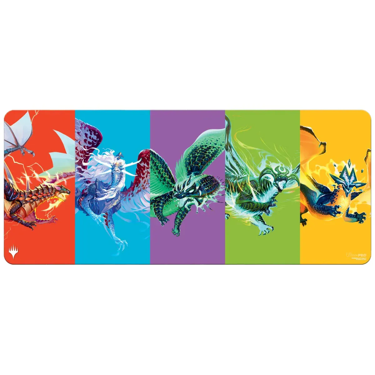 Ultra Pro 6ft Playmat, Design: Tarkir Dragonstorm