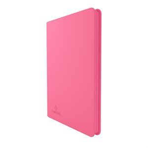 Binder: Zip-Up Album: 18-pkt, Colour: Pink