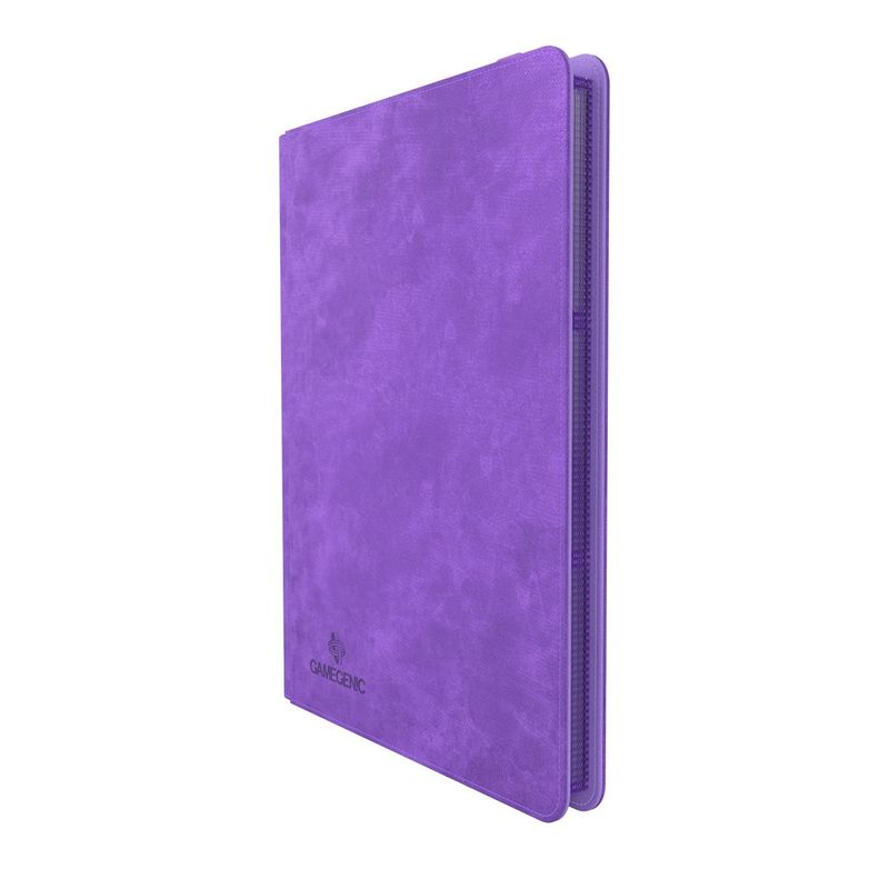 Binder: Zip-Up Album: 18-pkt