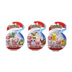 Pokémon Battle Figure Pack