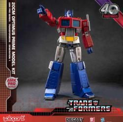 Transformers AMK PRO Model Kit