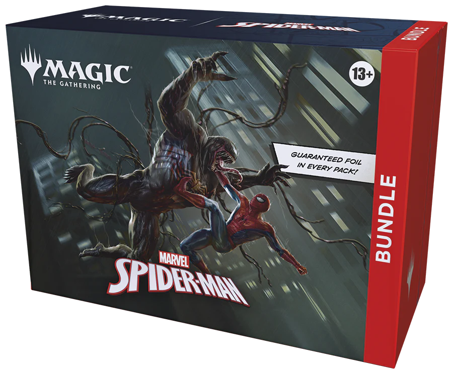 Magic: The Gathering – Marvel's Spiderman Bundle