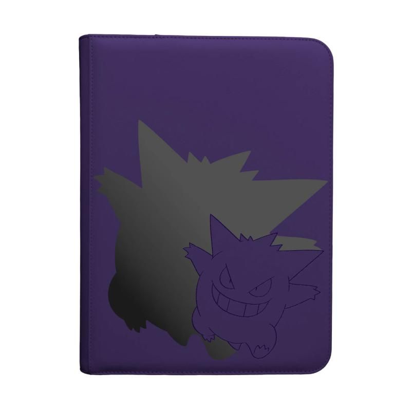 Pro Binder Pokémon Elite 9-Pocket Gengar