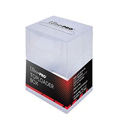 Toploads Box - Ultra PRO Toploader Box
