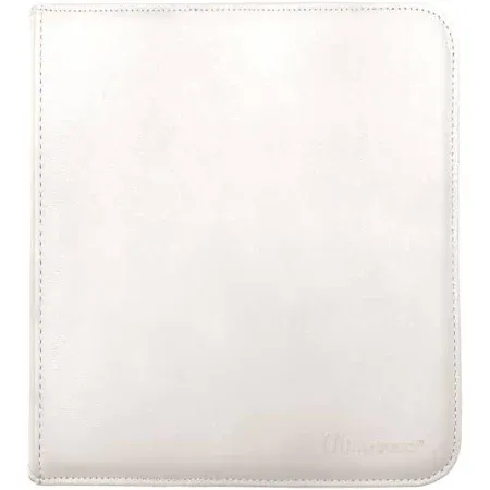 Ultra Pro 12-Pocket Zippered Pro-Binder