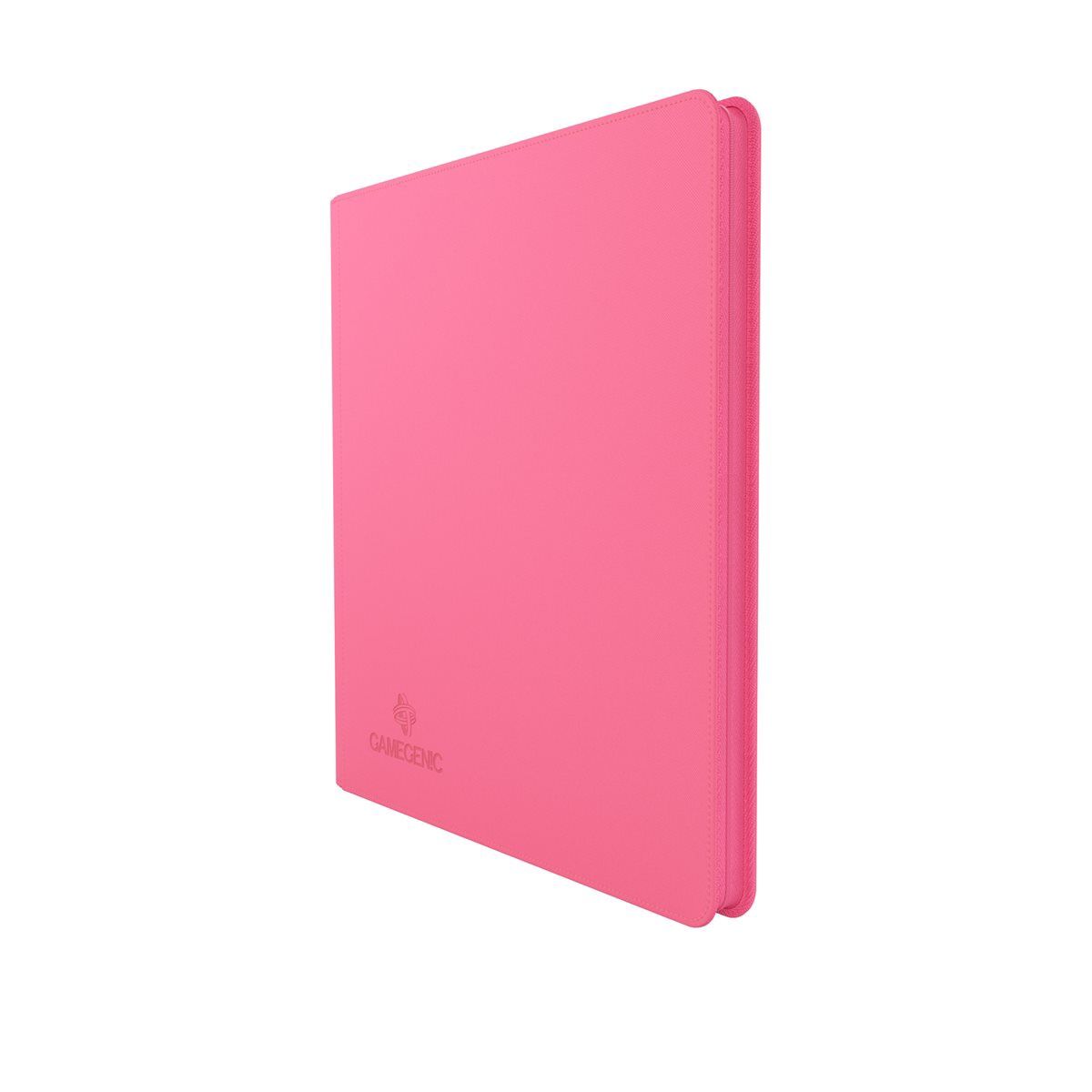 Binder: Zip-Up Album: 24-pkt:, Colour: Pink