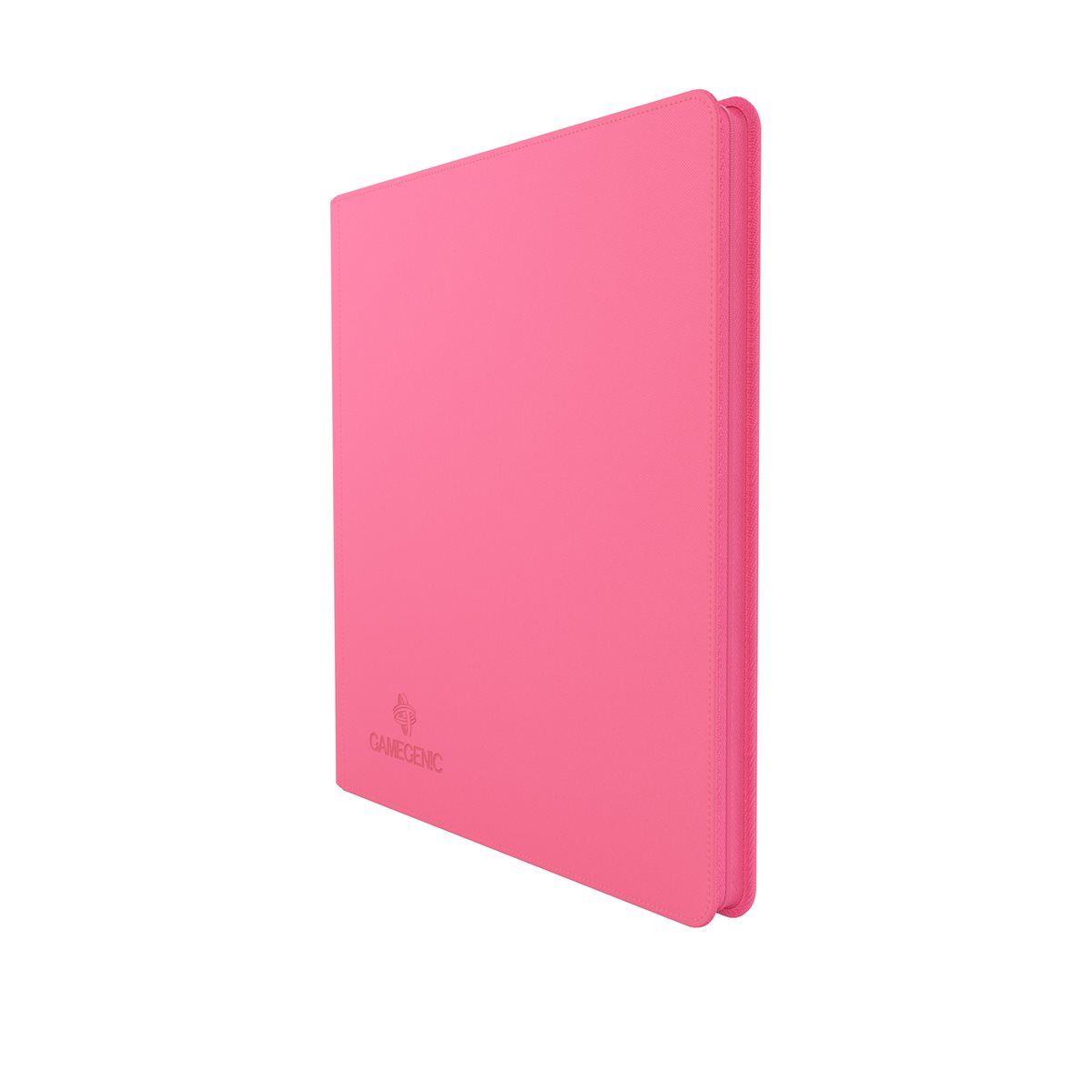 Binder: Zip-Up Album: 24-pkt, Colour: Pink