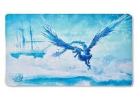 Dragon Shield Playmat LTD ED Celeste Blue