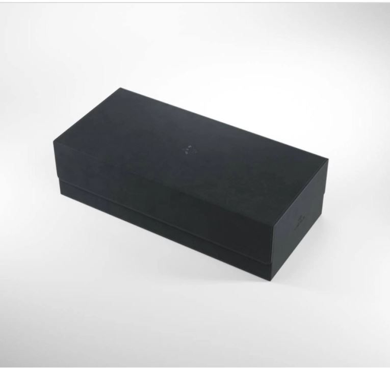 Dungeon Convertible (1100 ct) Card Storage, Colour: Midnight Black