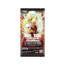 DBS Fusion World FB05 Booster Pack