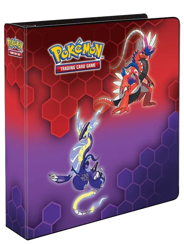 Ultra PRO: 2" Album - Pokemon