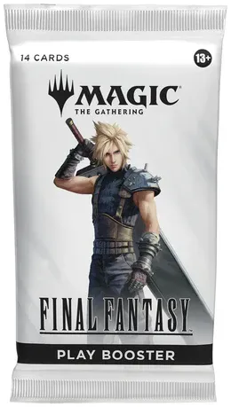Magic: The Gathering – Final Fantasy Play Booster