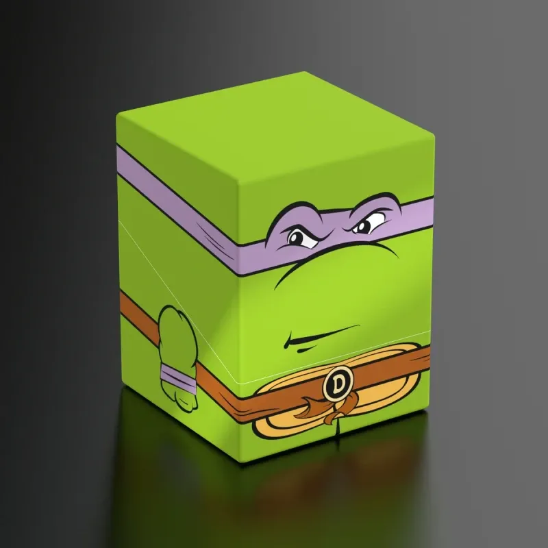 Squaroes Deck Box
