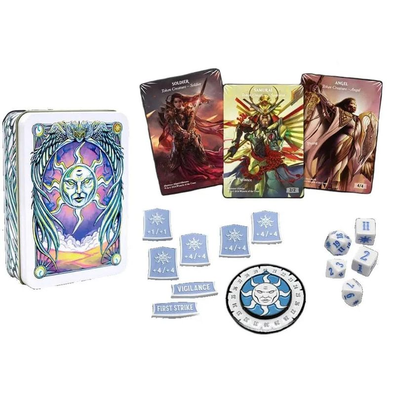Beadle &amp; Grimm's MTG Mana Token Set