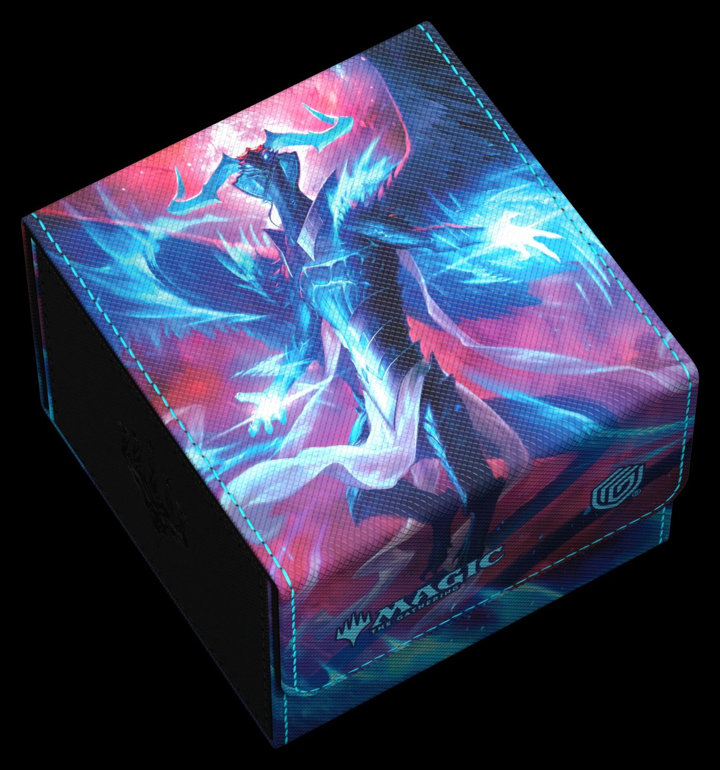 UG DECK CASE SIDEWINDER 133+ XENOSKIN, Design: TARKIR DRAGONSTORM V1