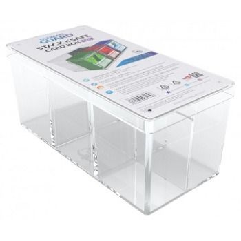Ultimate Guard Card Box Stack N' Safe 480+