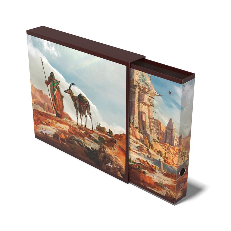 UG ALBUM'N'CASE ARTIST EDITION
