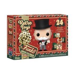 Pop Retro Toys 24 Day Advent Calendar