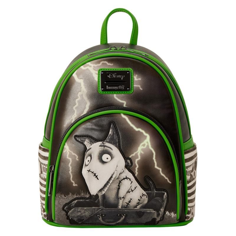 Loungefly Disney! Frankenweenie Mini Backpack