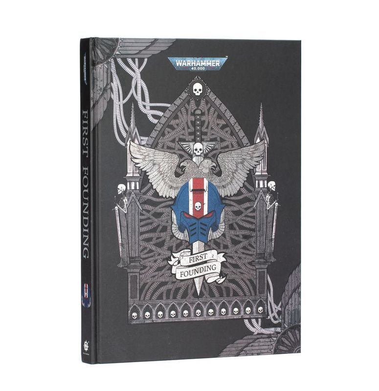 First Founding: Art and Background (Hardback)