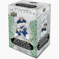 2026 Upper Deck Artifacts Hockey Blaster