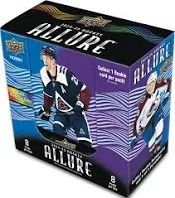2024-2025 Upper Deck Allure Hockey Hobby Box