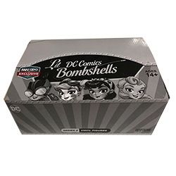 Cryptozoic Lil DC Comics Bombshells Black &amp; White Sketch Edition