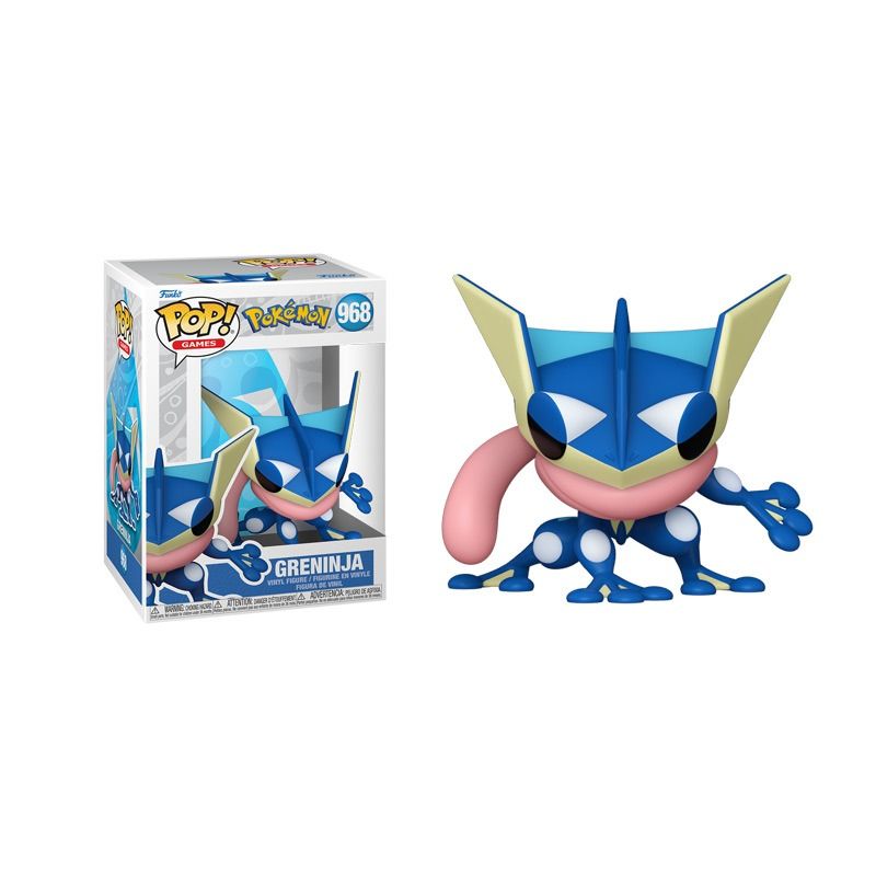 POP Pokémon Greninja
