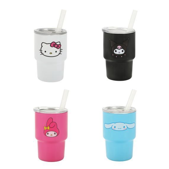 Hello Kitty &amp; Friends 3oz Mini Tumbler (single)