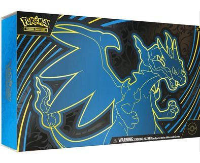 Pokémon Mega Charizard X ex Ultra Premium Collection