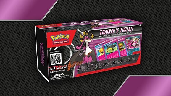 Pokémon 2025 Trainer’s Toolkit