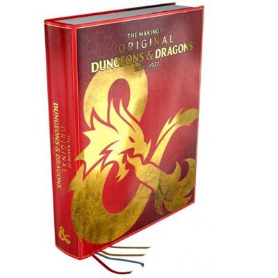 Dungeons &amp; Dragons: The Making of Original D&amp;D: 1970-1977