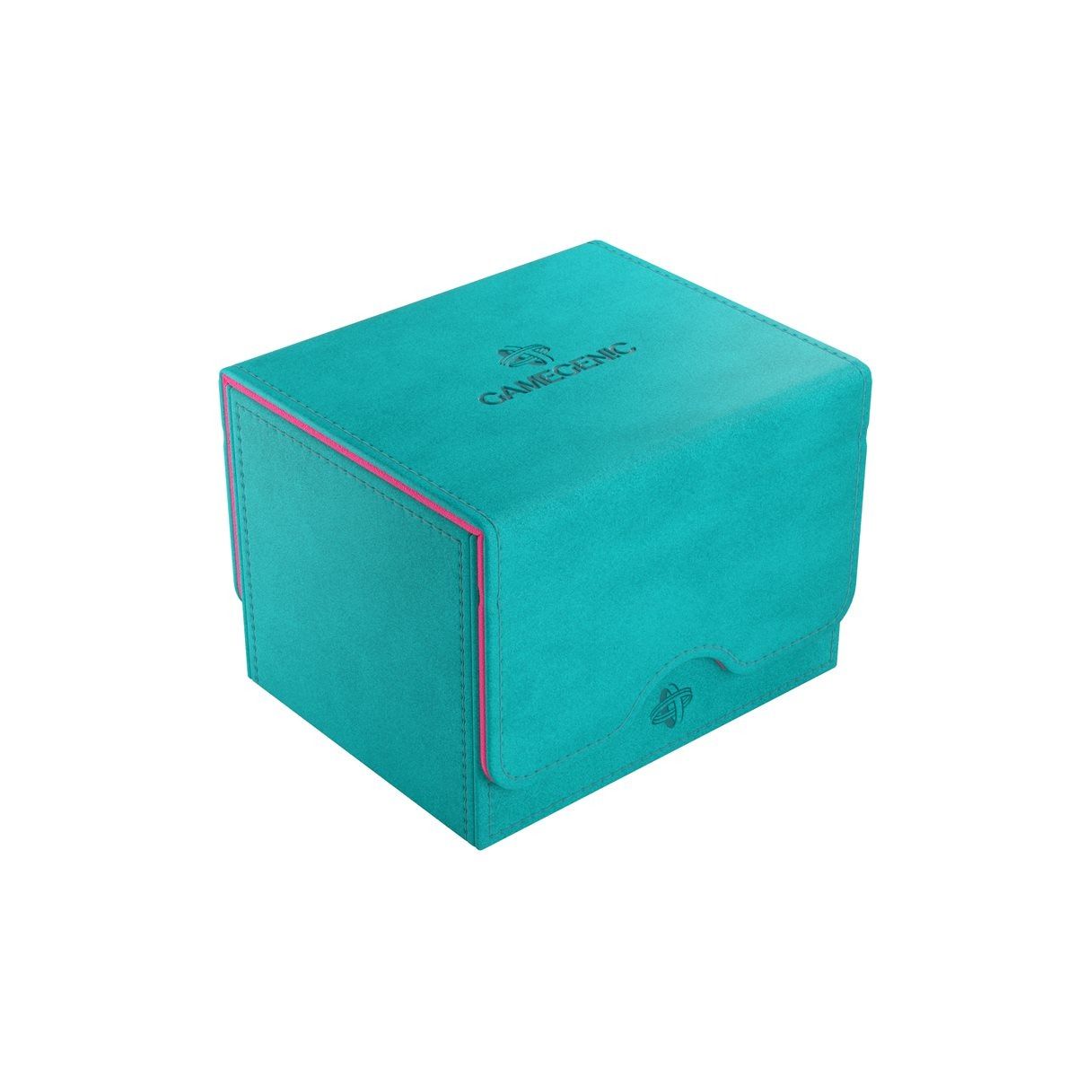 Deck Box: Sidekick XL, Colour: Teal/Pink