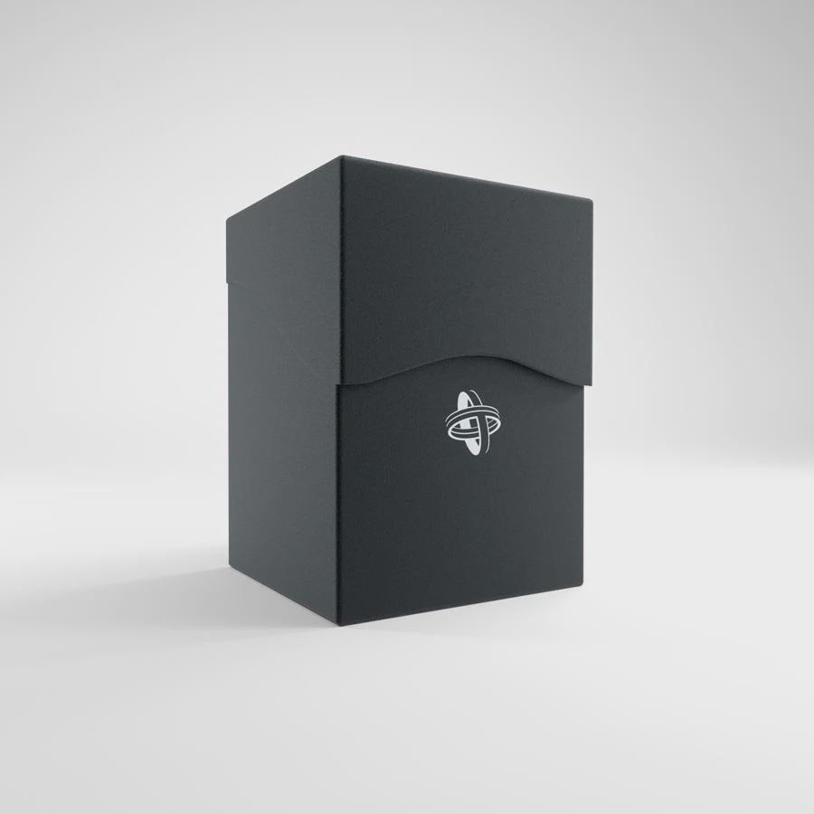Deck Box: Deck Holder 100+, Colour: Black