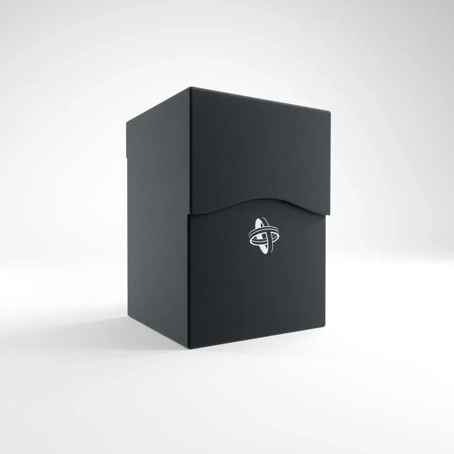 Deck Box: Deck Holder 100+, Colour: Black