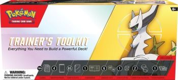 Pokémon Trainer’s Toolkit 2023