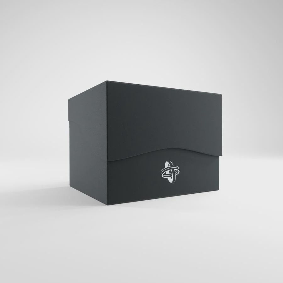 Deck Box: Deck Holder Sideload 100+, Colour: Black