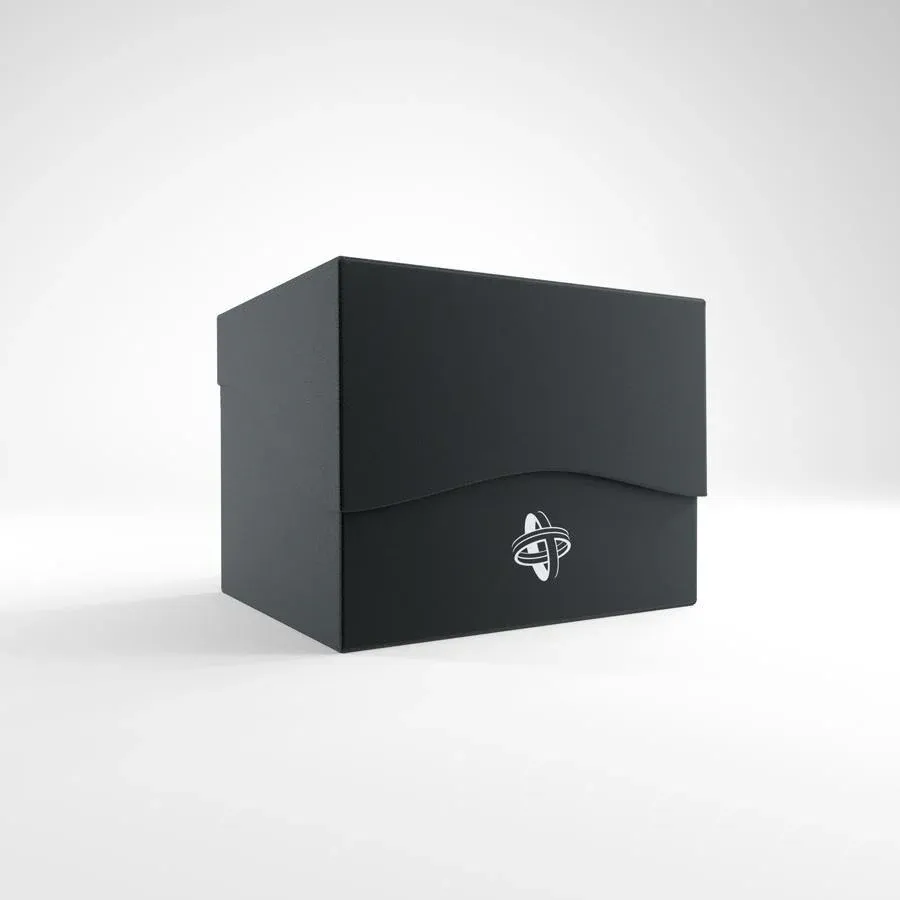 Deck Box: Deck Holder Sideload 100+, Colour: Black