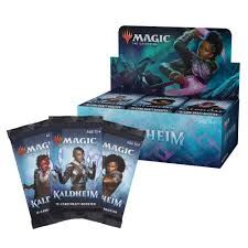 Magic: The Gathering – Kaldheim Draft Booster