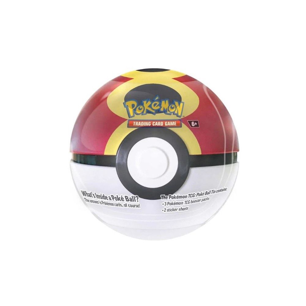 Pokemon Scarlet Violet Pokeball Tin Q4 2025