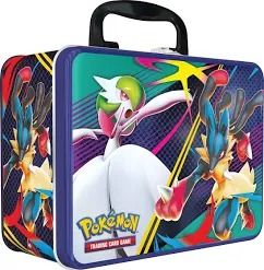 Pokémon Q4 Fall Collector Chest 2025